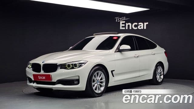 BMW 3 Series GT (F34)