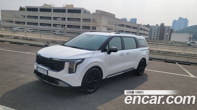 Kia The New Carnival 4th Gen