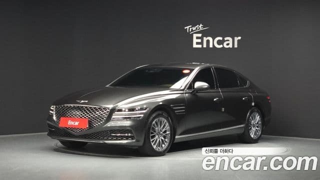 Genesis G80 (RG3)