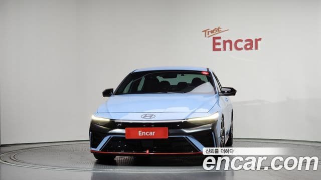 Hyundai The New Avante (CN7) 3