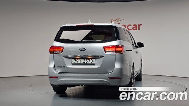 Kia All New Carnival 4