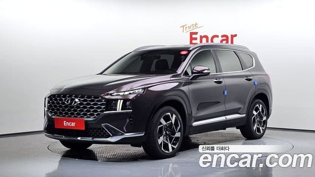Hyundai The New Santa Fe