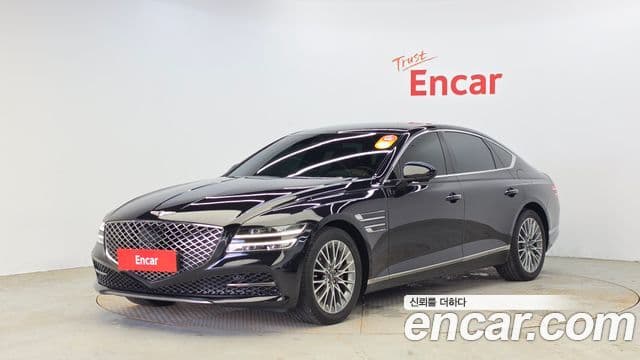 Genesis G80 (RG3) — 1