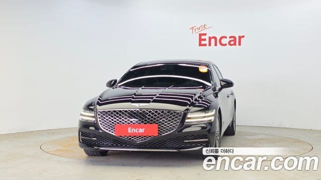 Genesis G80 (RG3) 2