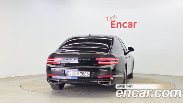 Genesis G80 (RG3) 3
