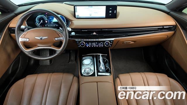 Genesis G80 (RG3) 4