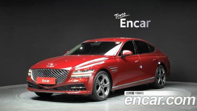 Genesis G80 (RG3)