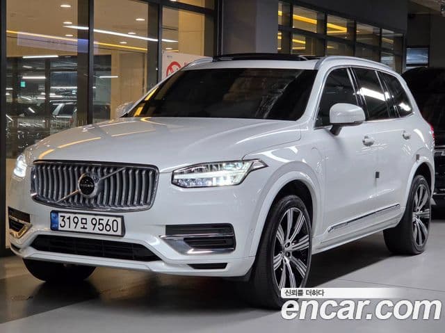 Volvo XC90 2nd Gen 1