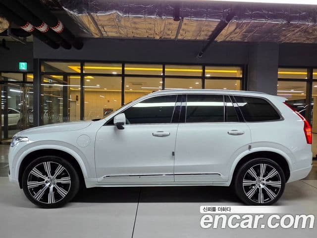 Volvo XC90 2nd Gen 3