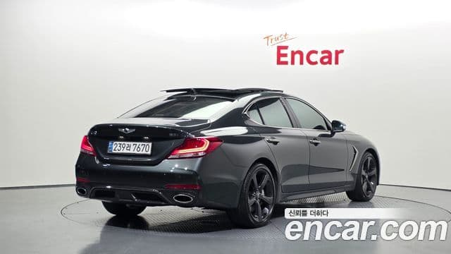 Genesis G70 2