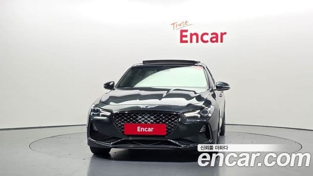 Genesis G70 3