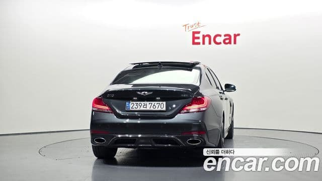 Genesis G70 4