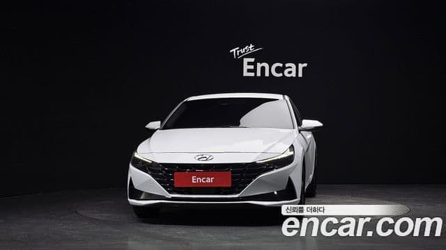 Hyundai Avante (CN7)