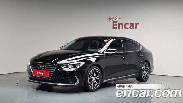 Hyundai Grandeur IG