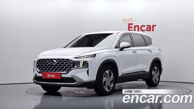 Hyundai The New Santa Fe