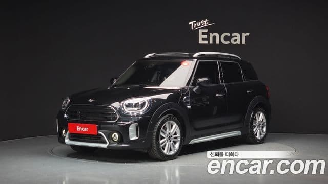 MINI Cooper Countryman — 1