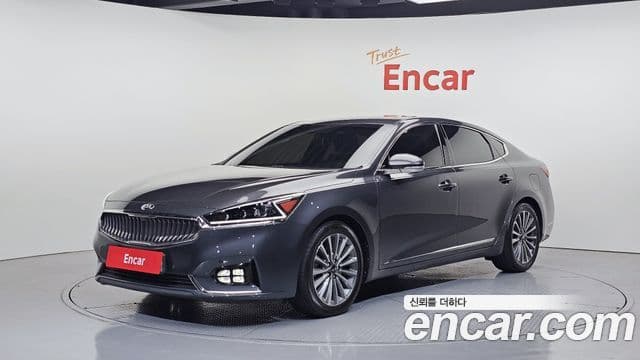 Kia All New K7 1