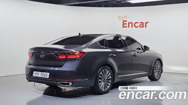 Kia All New K7 2