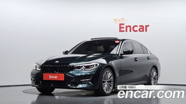 BMW 3 Series (G20)