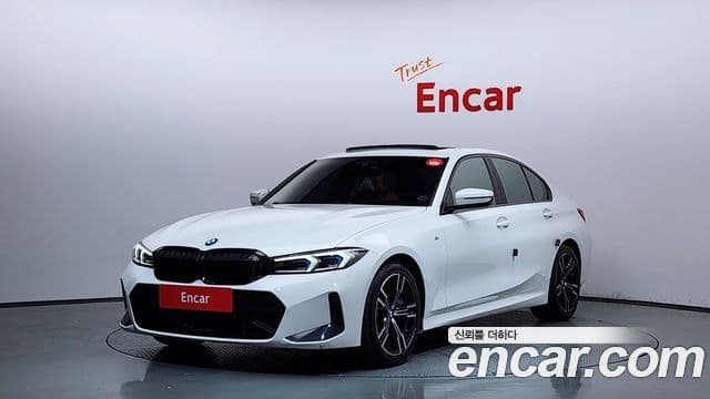 BMW 3 Series (G20)