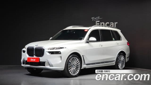 BMW X7 (G07)
