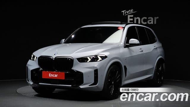 BMW X5 (G05) 1