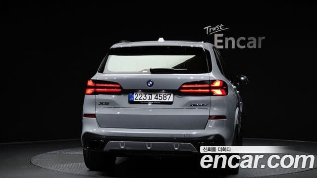 BMW X5 (G05) 4