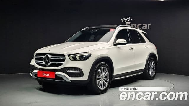 Mercedes-Benz GLE-Class W167