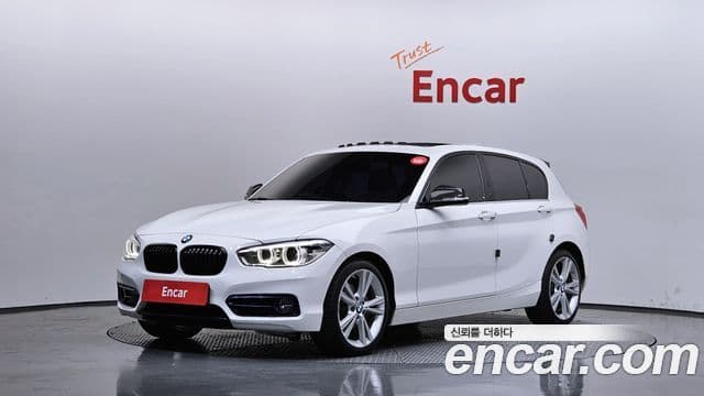 BMW 1 Series (F20)