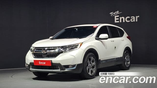 Honda CR-V 5th Gen 1