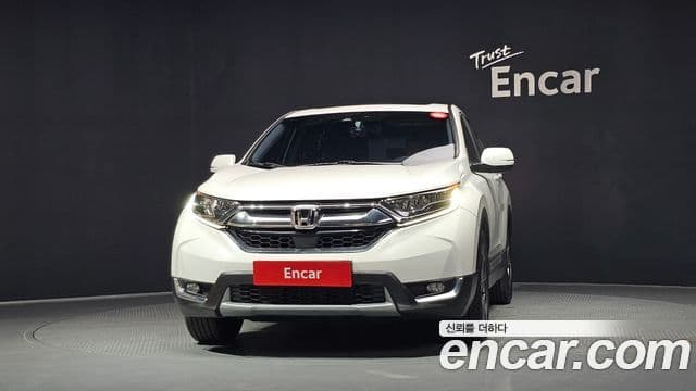 Honda CR-V 5th Gen 3