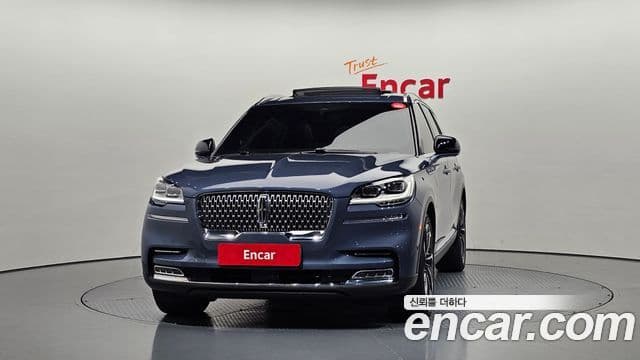 Lincoln Aviator 2nd Gen 2
