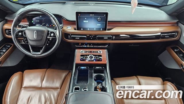 Lincoln Aviator 2nd Gen 4
