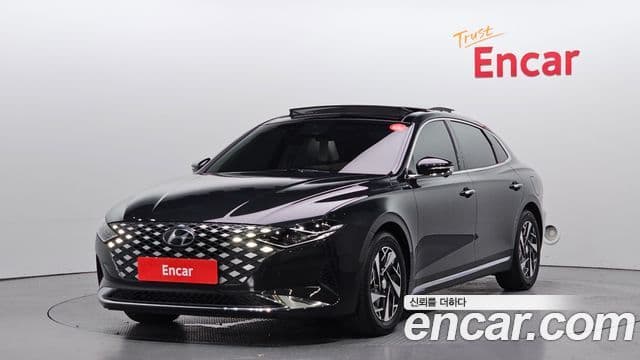 Hyundai The New Grandeur IG Hybrid