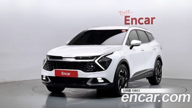 Kia Sportage 5th Gen 1