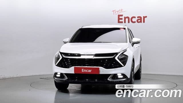 Kia Sportage 5th Gen 3