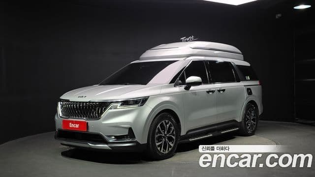 Kia Carnival 4th Gen 1