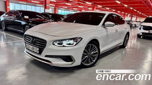 Hyundai Grandeur IG 2