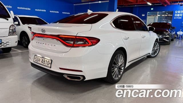 Hyundai Grandeur IG 3
