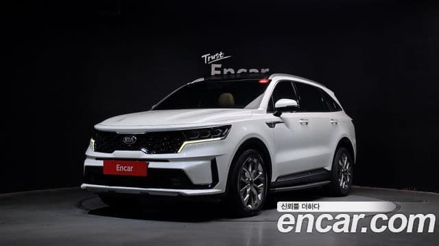 Kia Sorento 4th Gen