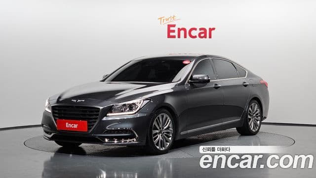 Genesis G80 — 1
