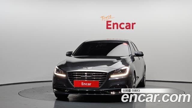Genesis G80 2