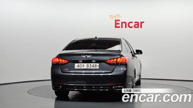 Genesis G80 3