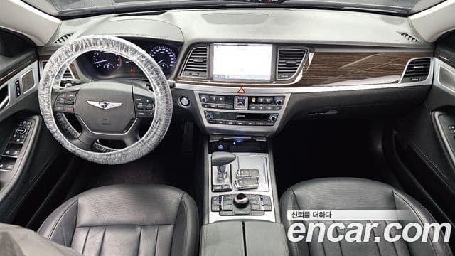 Genesis G80 4