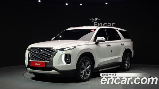 Hyundai Palisade 1