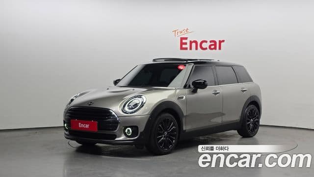 MINI Cooper Clubman 1