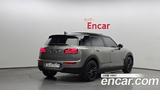 MINI Cooper Clubman 2