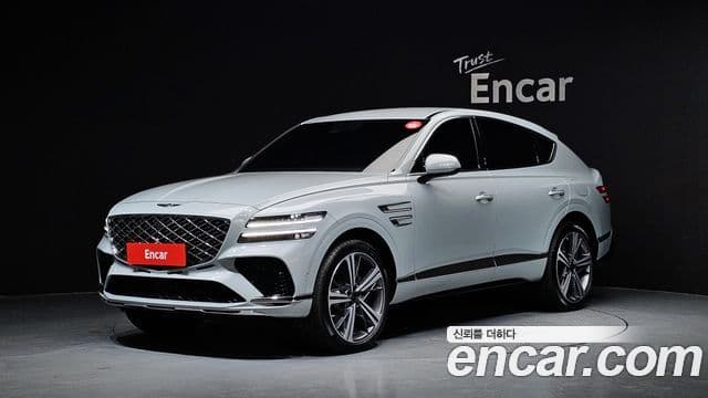 Genesis GV80 Coupe