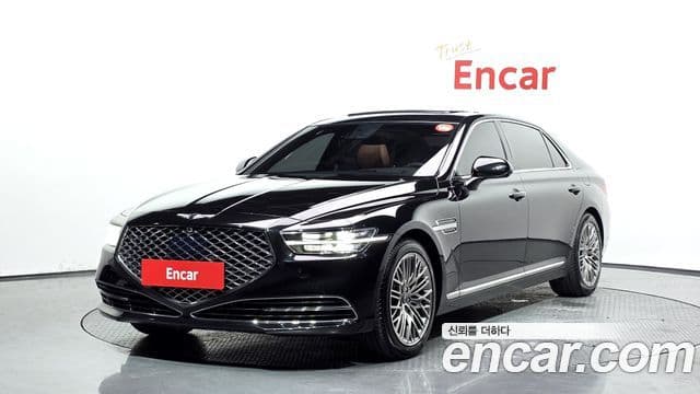 Genesis G90 1