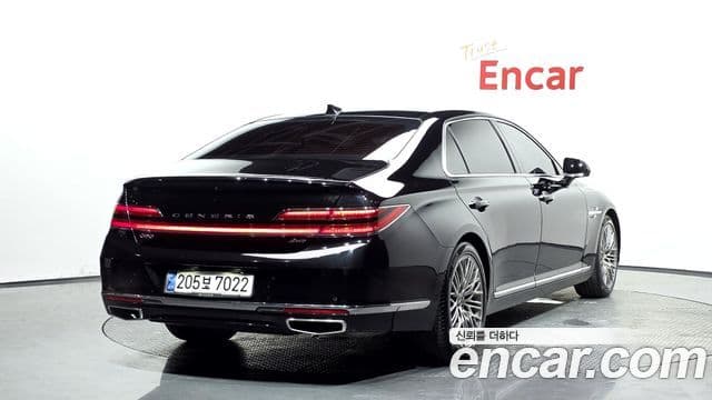 Genesis G90 2